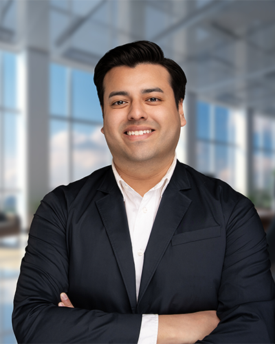 Edward Sanchez, Co-Founder and Principal, Commercial Brokerage, Prenton Realty, Naperville Illinois